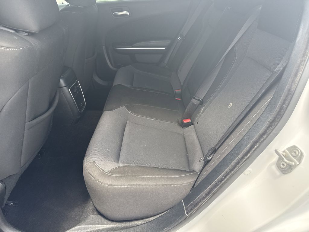 2022 Dodge Charger SXT White at Legacy Ford