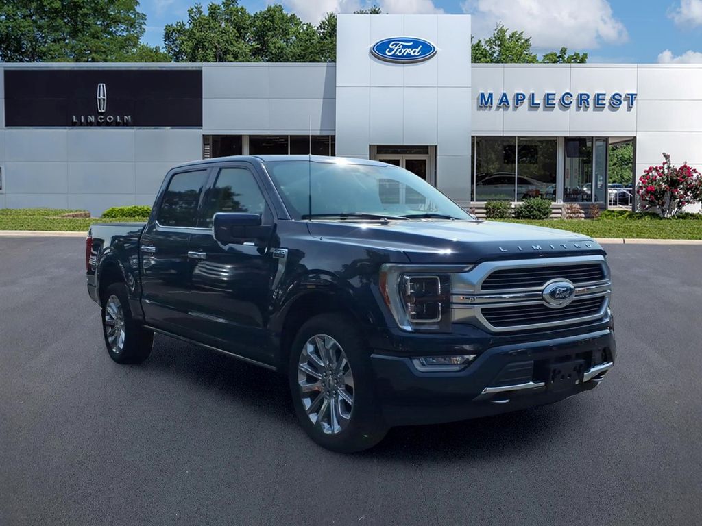 2021 Ford F-150