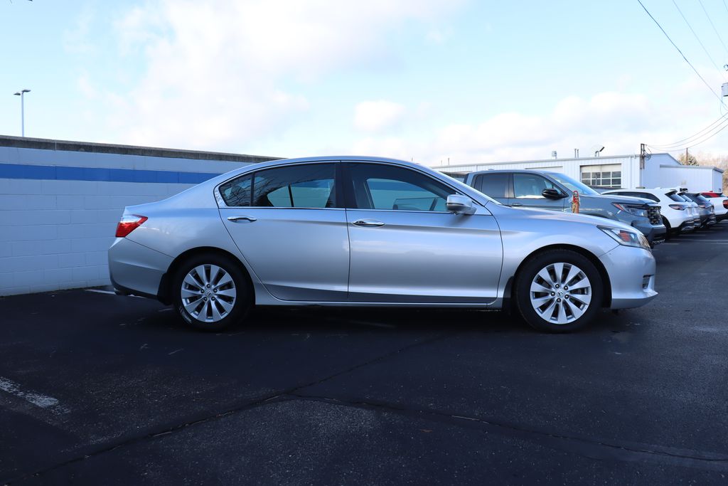 2013 Honda Accord EX 6