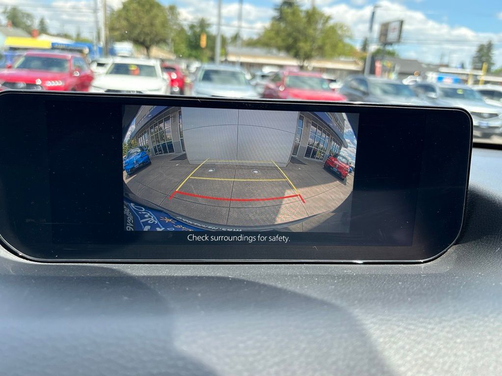 2025 Mazda CX-50 2.5 S Preferred Package