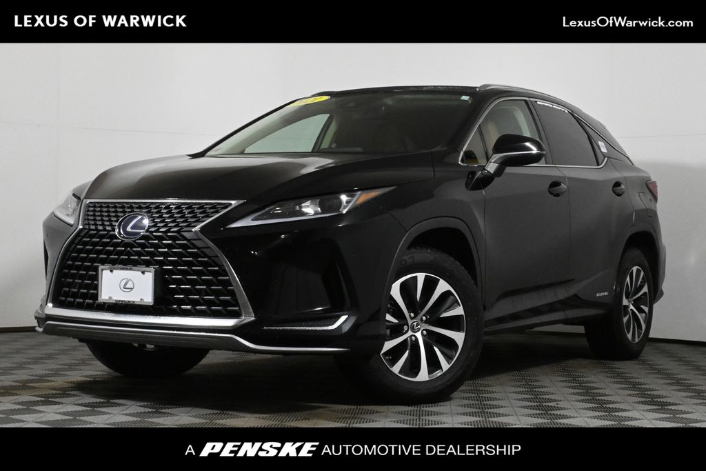 2021 Lexus RX Hybrid 450h -
                Warwick, RI