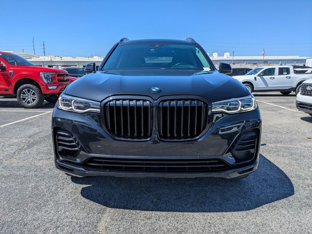 2021 BMW X7 xDrive40i