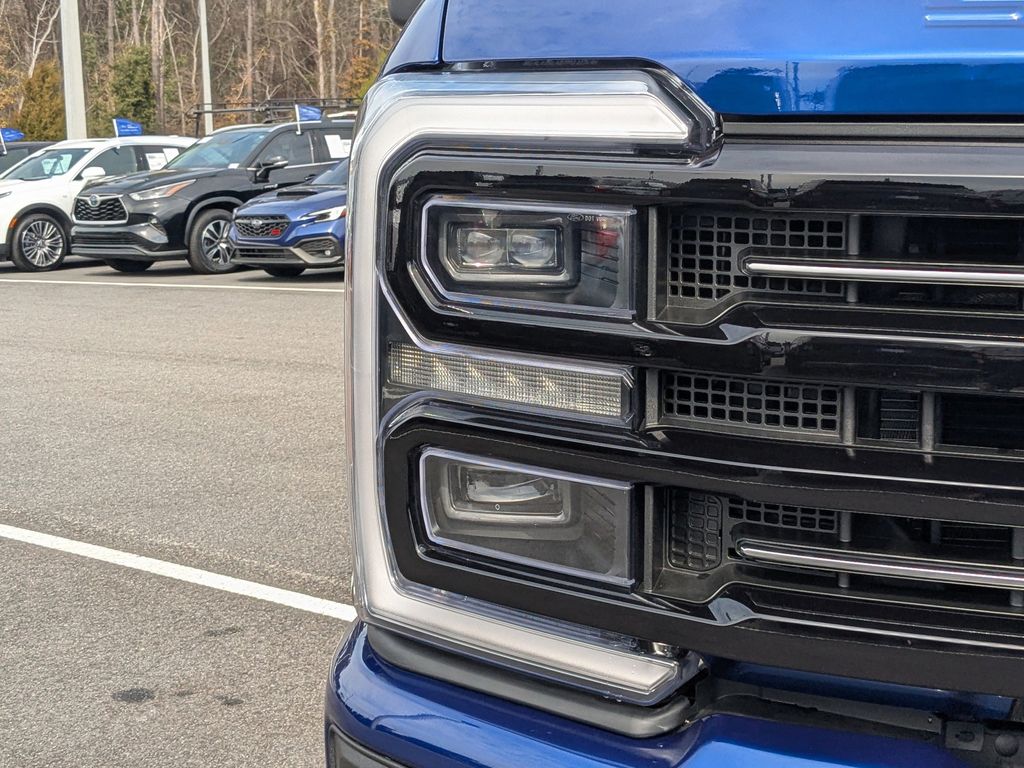 2026 Ford F-250 Super Duty Platinum