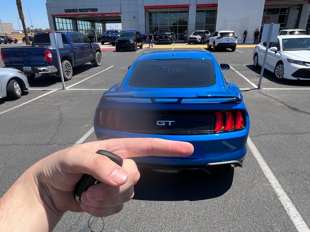 Thumbnail: 2019 Ford Mustang - 5