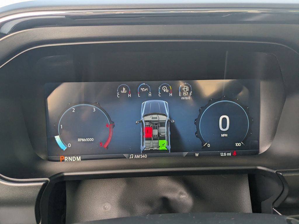 2025 Ford F-250 Super Duty Lariat