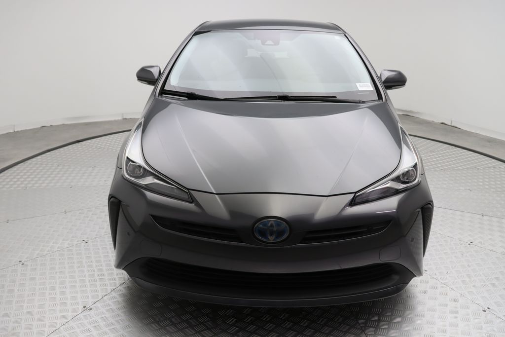 2020 Toyota Prius XLE 5