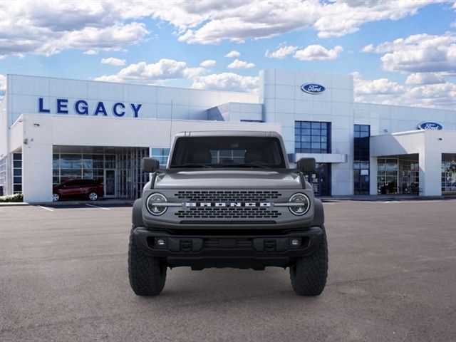 2026 Ford Bronco Badlands - 5