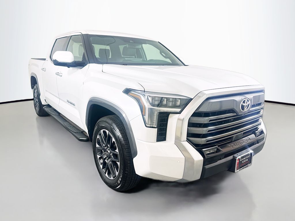 Thumbnail: 2025 Toyota Tundra - 3