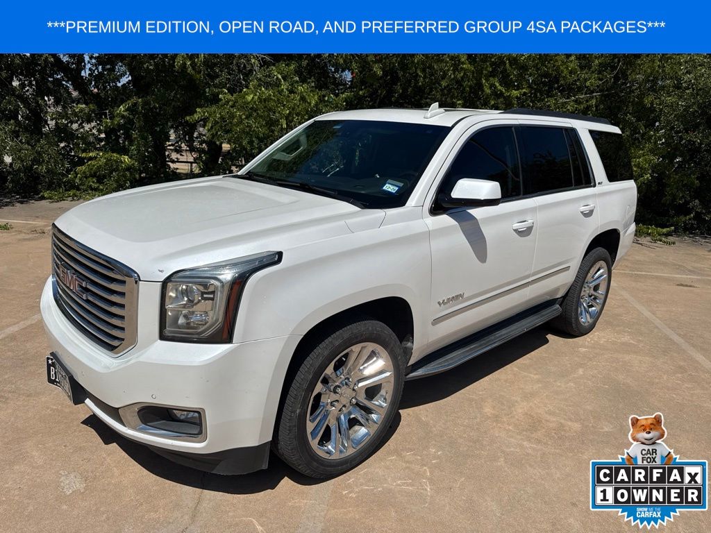 2019 GMC Yukon photo 1