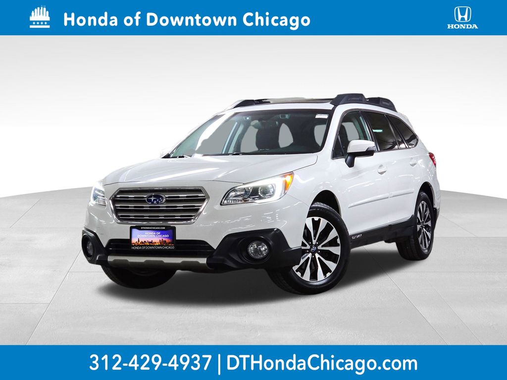 2016 Subaru Outback 2.5i