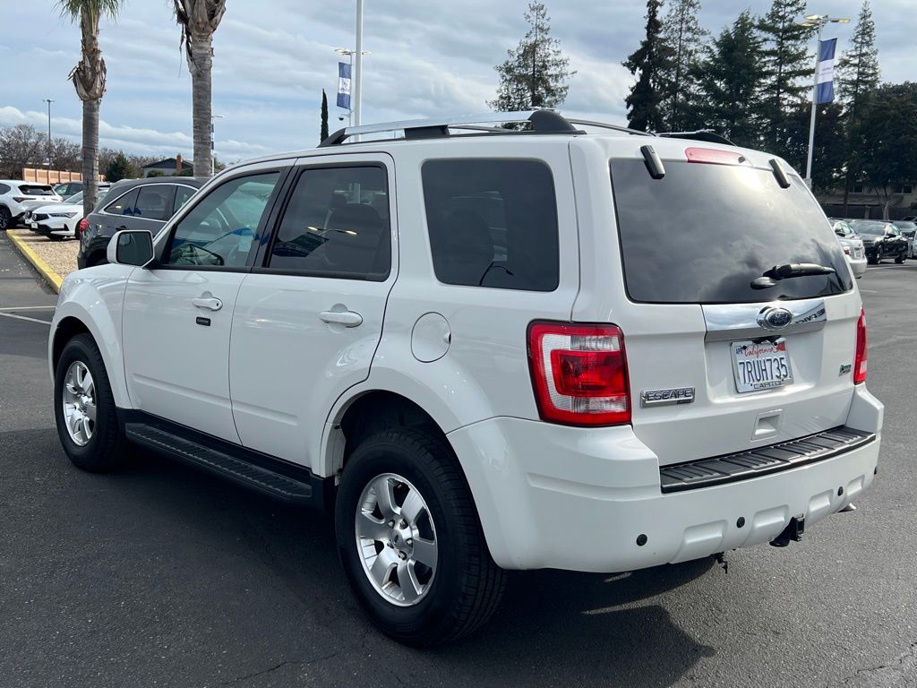 Thumbnail: 2012 Ford Escape - 8