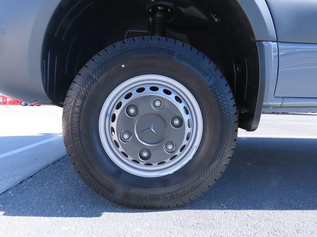 Thumbnail: 2026 Mercedes-Benz Sprinter - 29