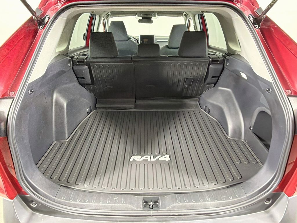 Used 2025 Toyota RAV4 Hybrid SUV