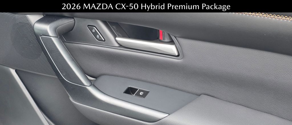 2026 Mazda CX-50 Premium - Photo 13