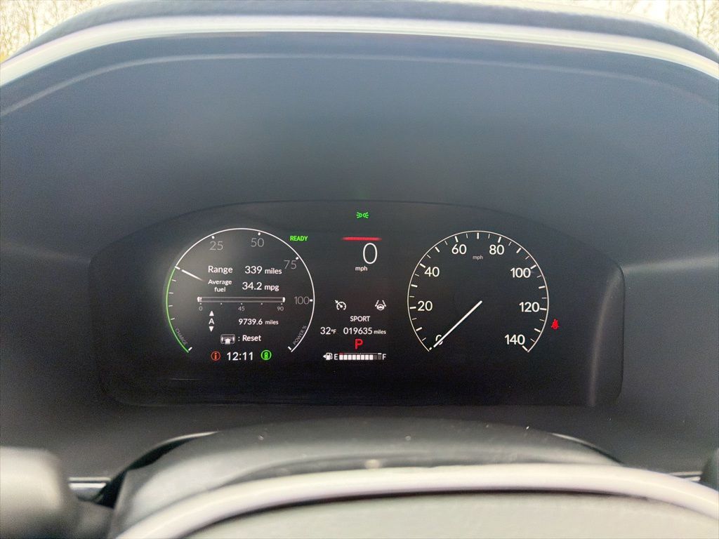 Thumbnail: 2023 Honda CR-V - 29