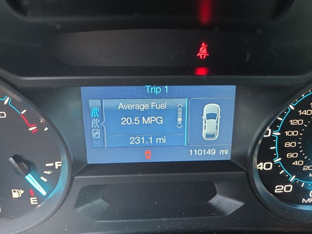 Used 2015 Black Ford Base image 18