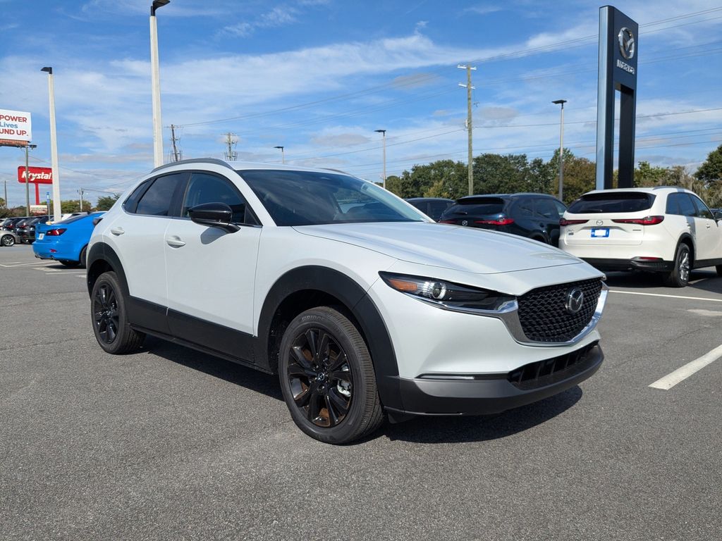 2025 Mazda CX-30 2.5 S Select Sport