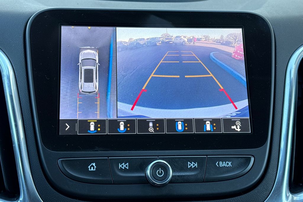 used 2020 Chevrolet Equinox car, priced at $23,992