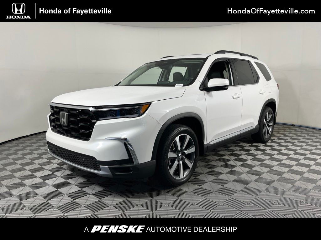 Thumbnail: 2025 Honda Pilot - 1