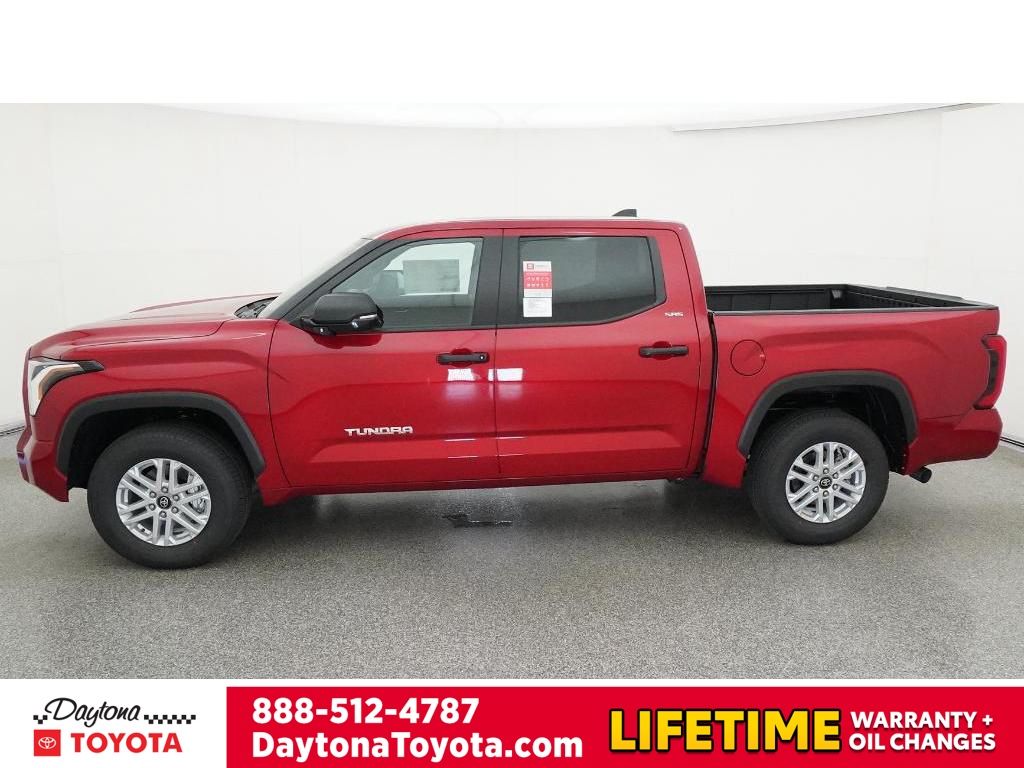 New 2026 Toyota Tundra Truck
