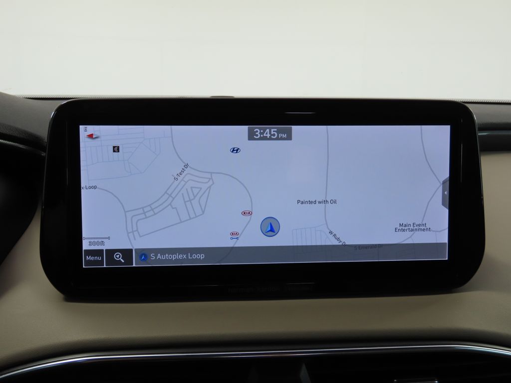 2021 Hyundai Santa Fe SEL 16