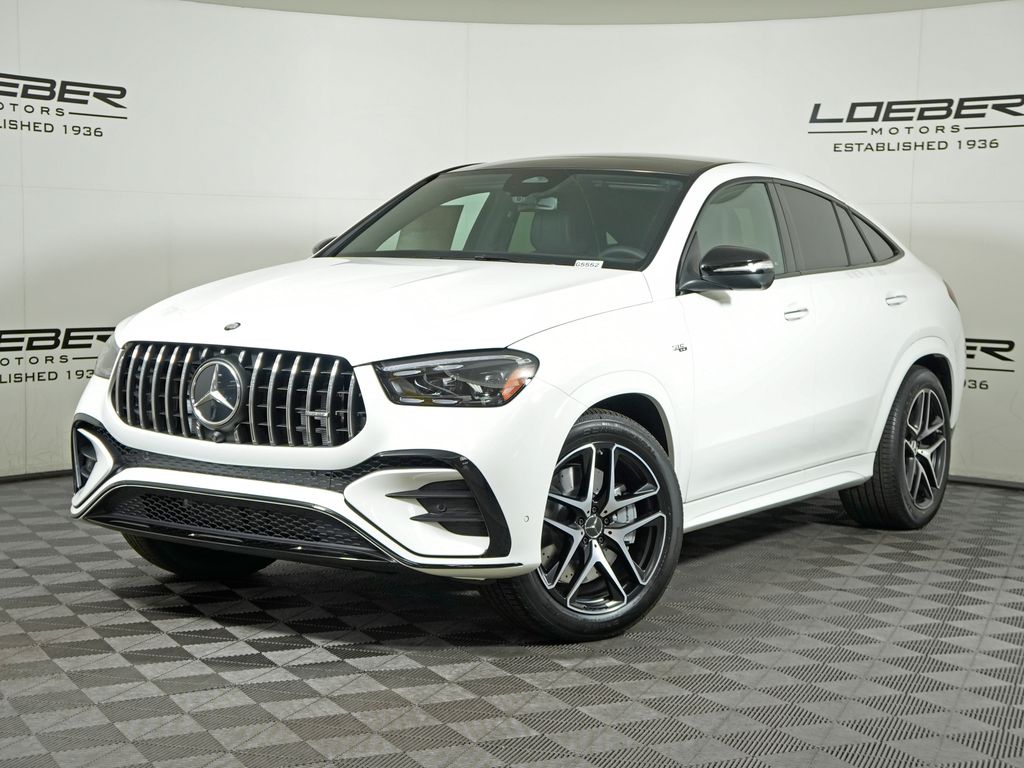 new 2026 Mercedes-Benz GLE car, priced at $99,405