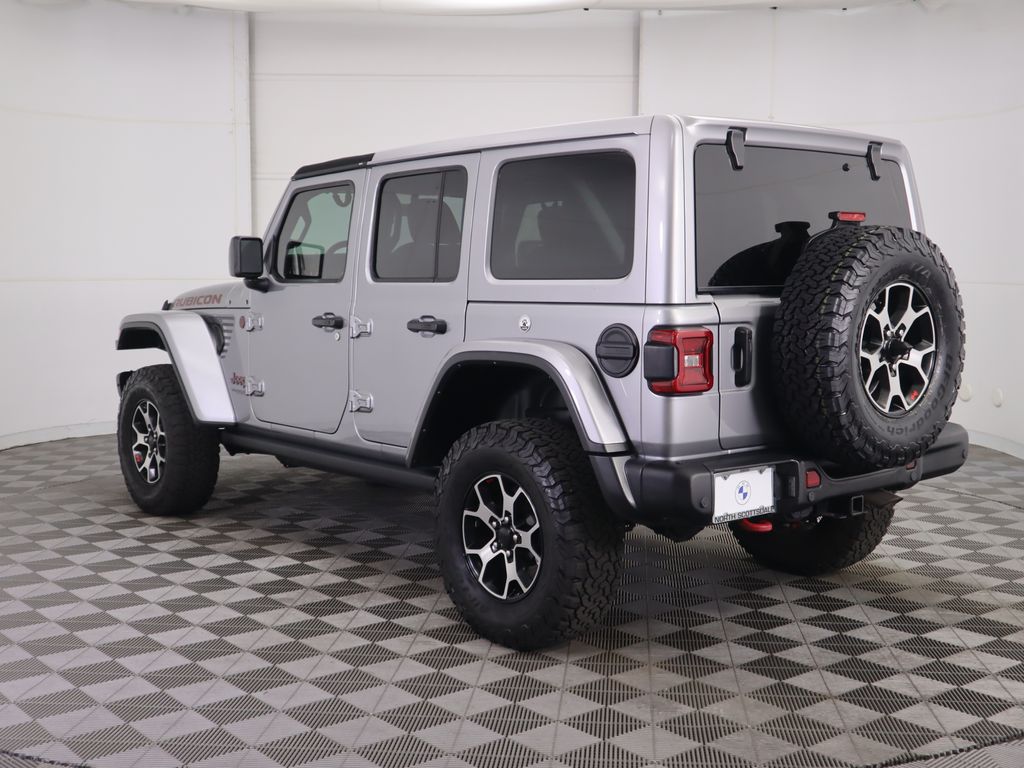 Thumbnail: 2021 Jeep Wrangler - 7