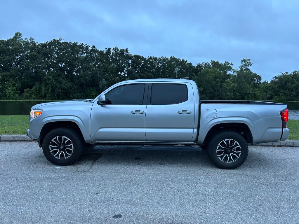 Thumbnail: 2022 Toyota Tacoma - 2
