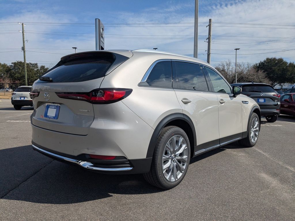 2026 Mazda CX-90 3.3 Turbo Premium Plus