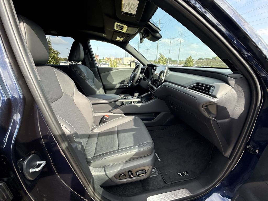 Thumbnail: 2026 Lexus TX - 16