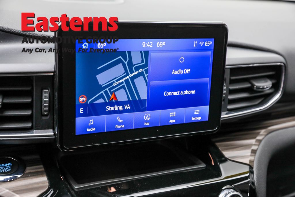 2022 Ford Explorer Limited - Photo 19