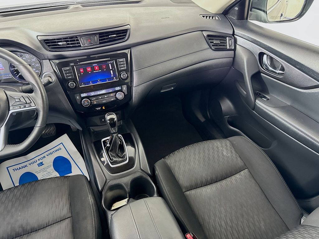 Used Car 2018 Nissan Rogue  Sv For Sale Under $15,000 In Austin, Texas