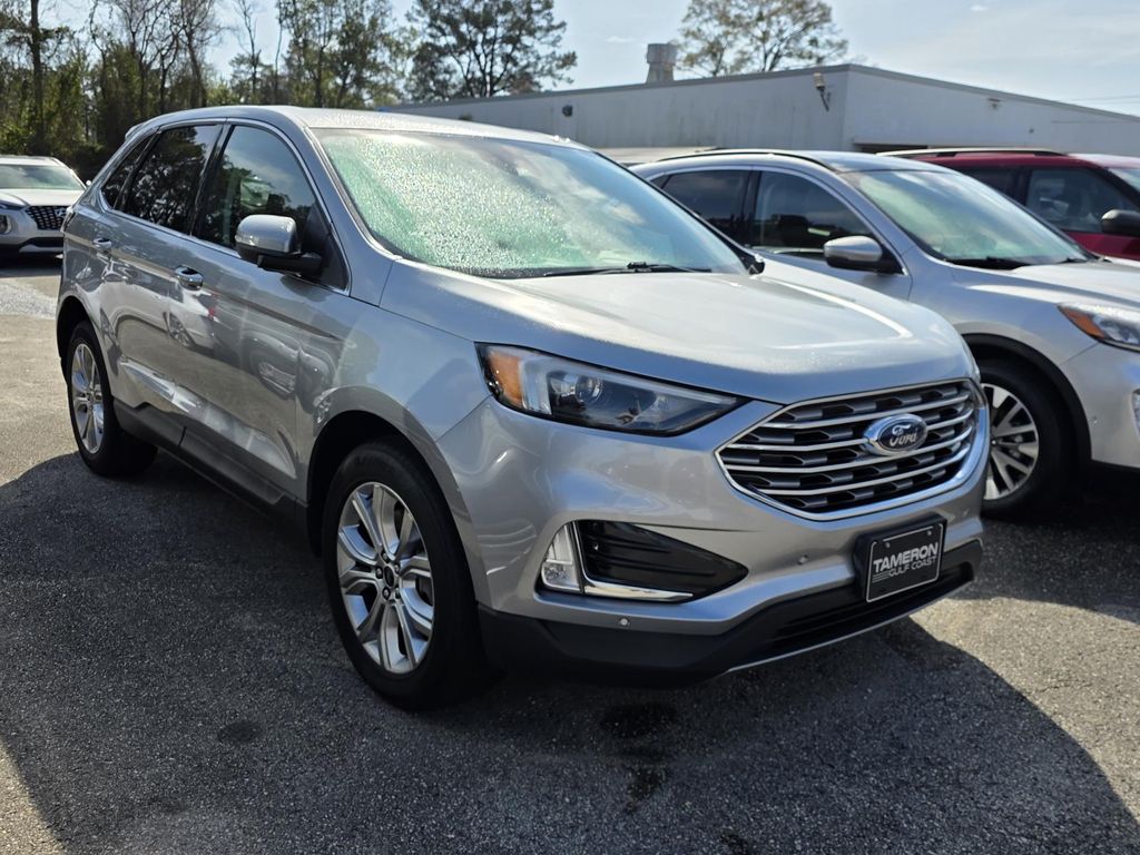 2023 Ford Edge Titanium AWD