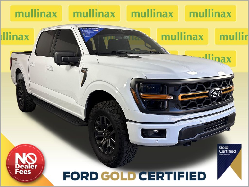 2025 Ford F-150