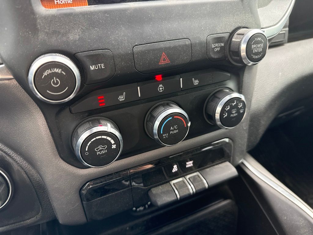 2024 Ram 1500