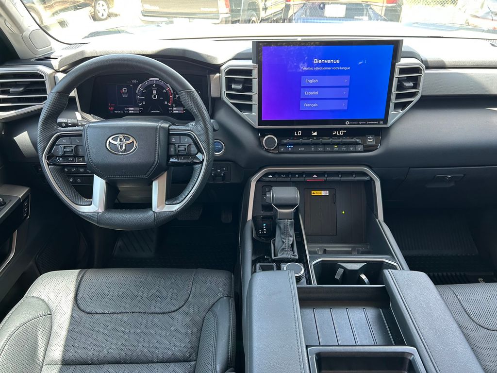 Used 2024 Toyota Tundra Hybrid Truck