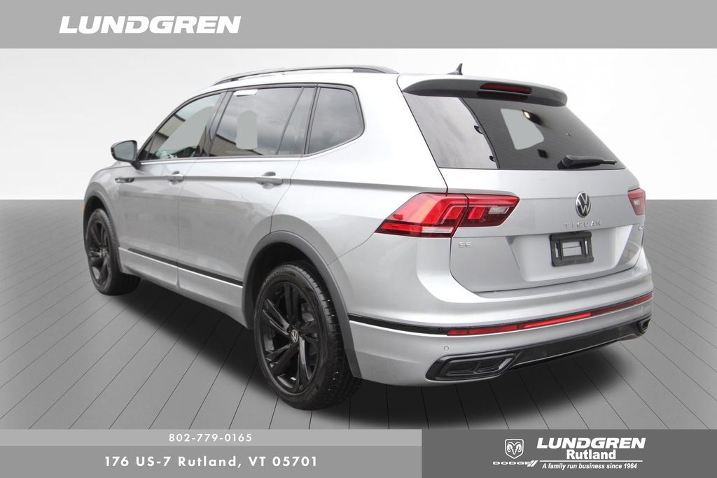 Used 2024 Volkswagen Tiguan SUV