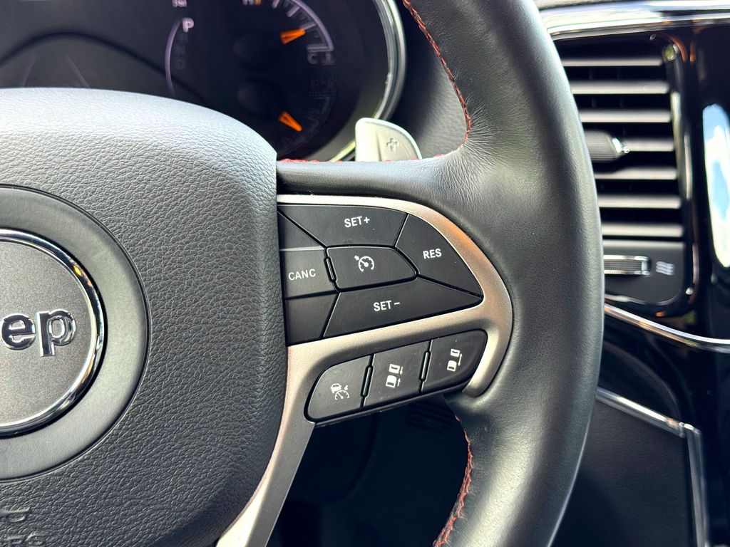 Used Car 2019 Jeep Grand Cherokee  Trailhawk For Sale Under $25,000 In Taylor, Texas