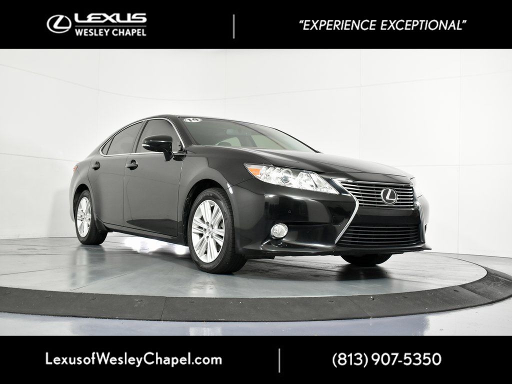 2014 Lexus ES 350 FWD