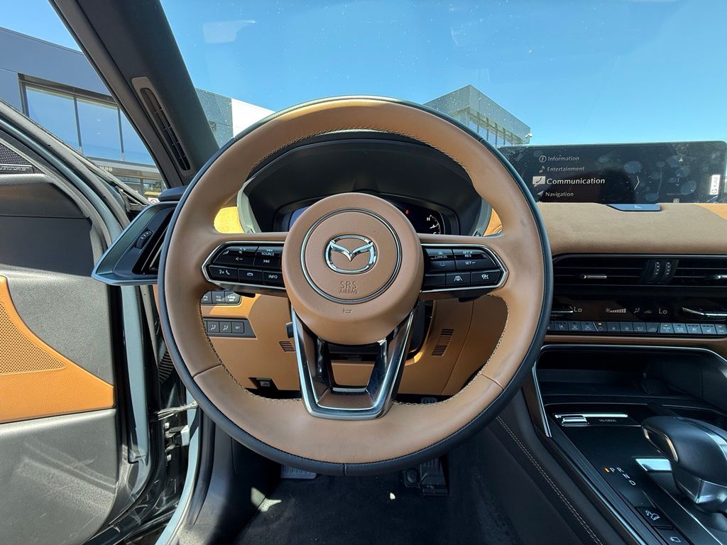 2026 Mazda CX-70 Premium Plus Package - Photo 85