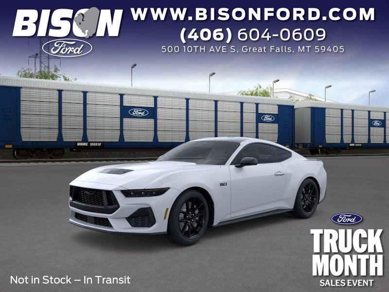 2026 Ford Mustang GT Premium Fastback RWD