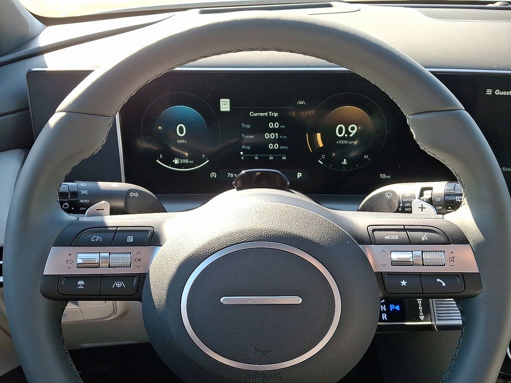 Thumbnail: 2026 Hyundai Tucson - 9