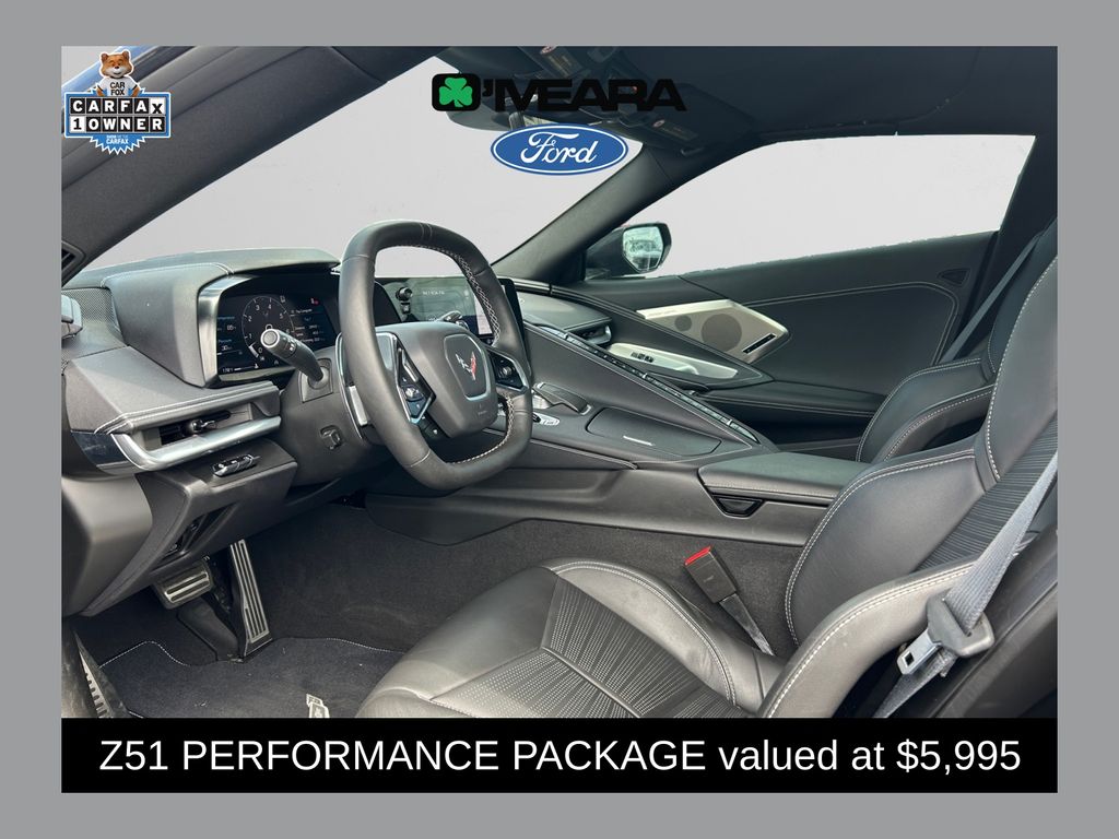 Black 2021 Chevrolet Corvette Convertible Rear-Wheel Drive 8-Speed Dual Clutch