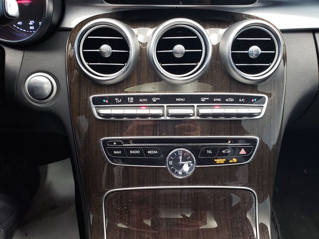 Thumbnail: 2017 Mercedes-Benz C-Class - 15