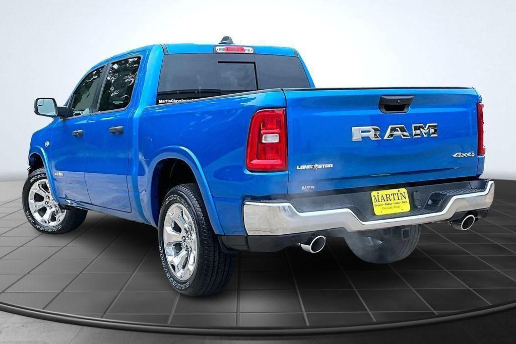 2026 Ram 1500 Big Horn/Lone Star - 2