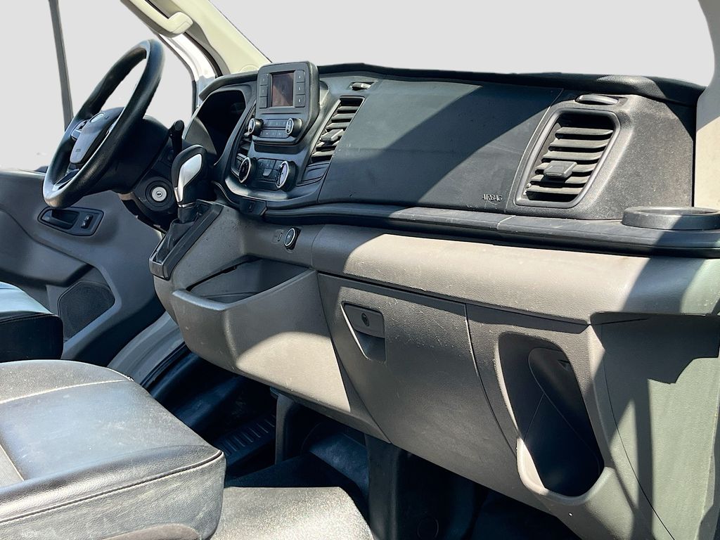 Used 2020 White Ford Base image 27