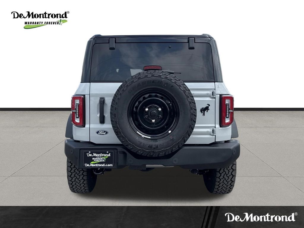 2026 Ford Bronco Outer Banks - 5
