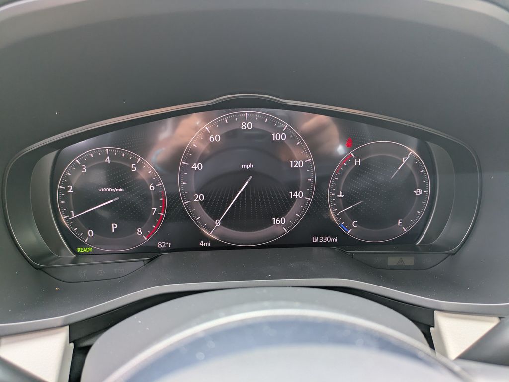 2026 Mazda CX-90 3.3 Turbo Premium Plus
