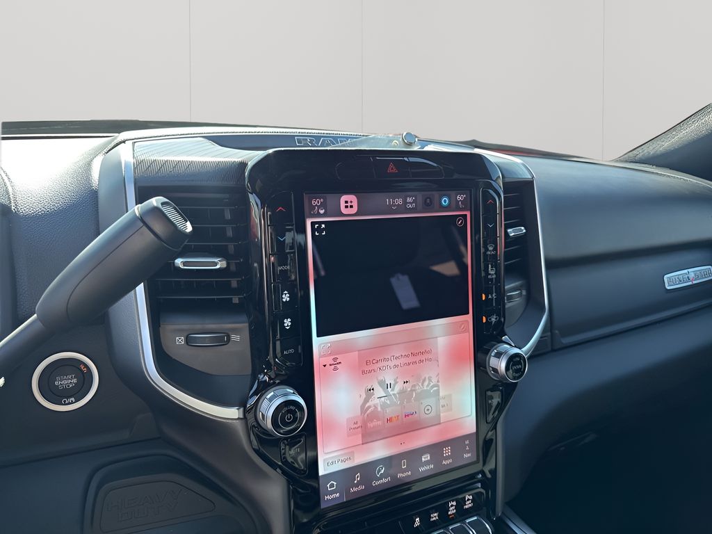 New 2026 Silver Ram Big Horn image 34