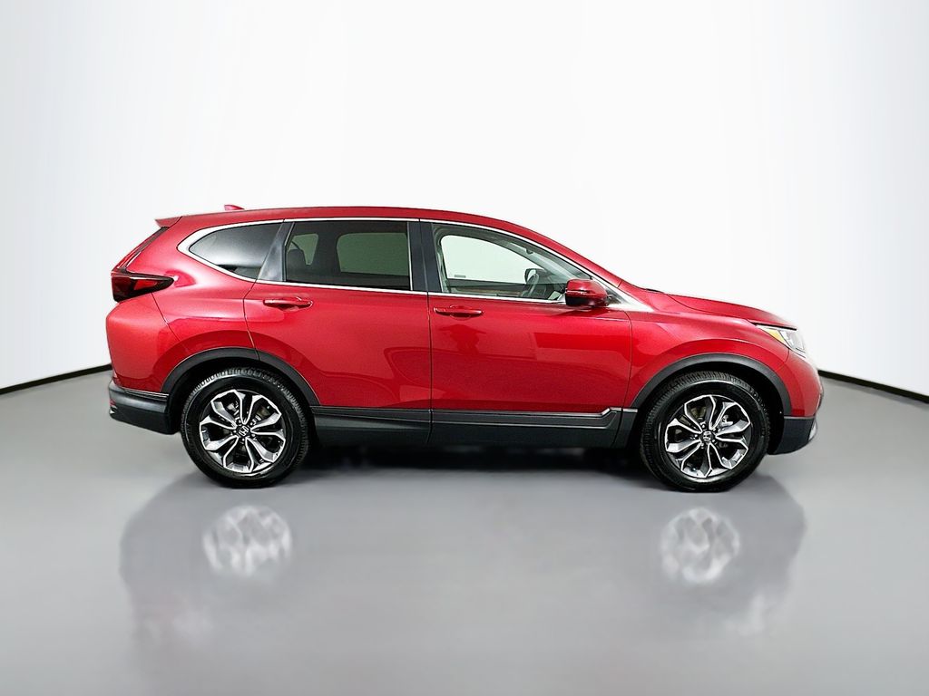 2022 Honda CR-V EX-L 4